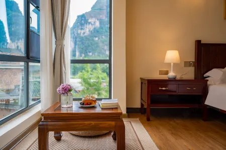 Range Rover Court Hotel (Yulonghe Branch in Yangshuo)