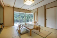 Yumoto Fujiya Hotel - balcony