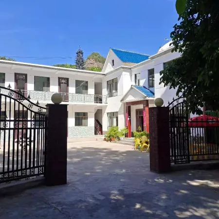 mai  ji  shan  Mi Grottoes Homestay