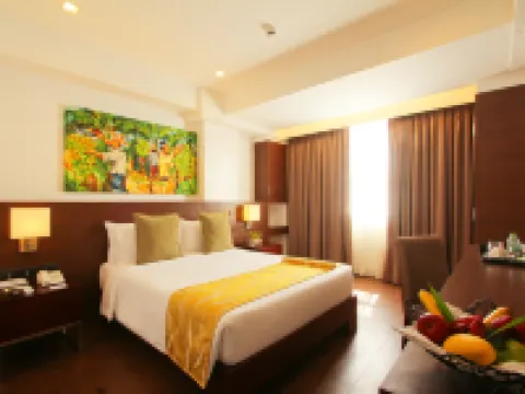 The Harvest Hotel Managed by HII Hotels in Cabanatuan