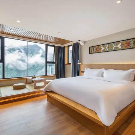 Floral Lux Hotel Aba Dagu Glacier Ga'er Manor