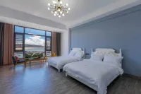 Dongshan Haiyishan Homestay Hotels in Qixia Fishbone Sandbar/Aojiao village