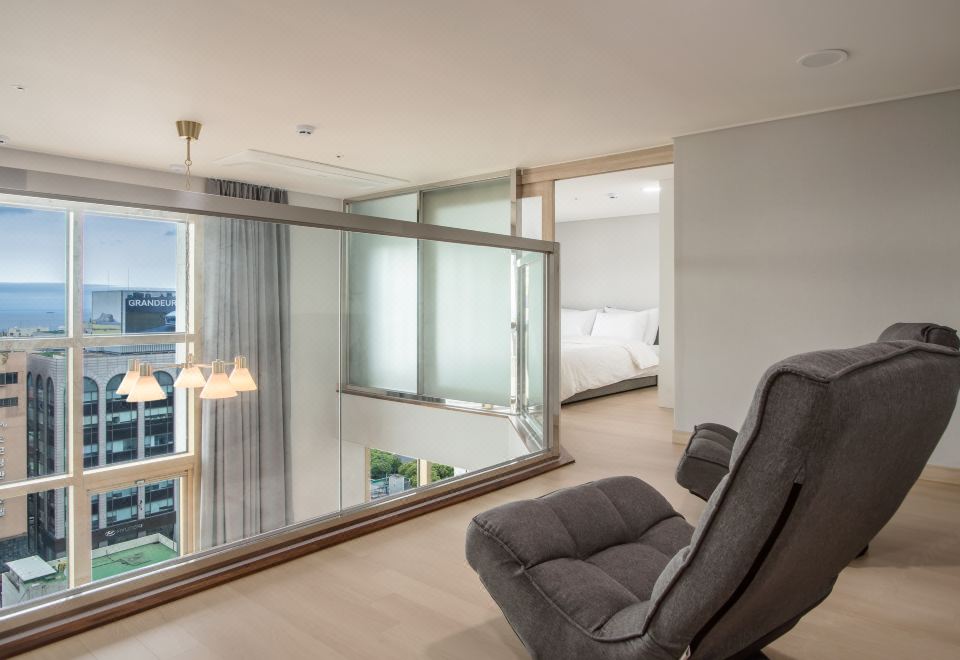 제주센트럴파크레지던스 외관