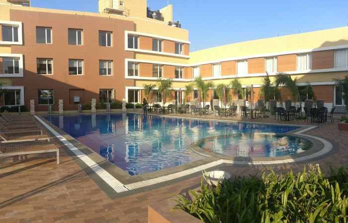 Club Mahindra Dwarka