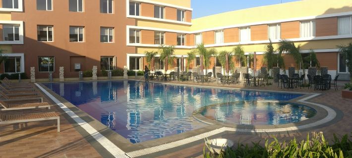 Club Mahindra Dwarka Hotele w: Dwarka