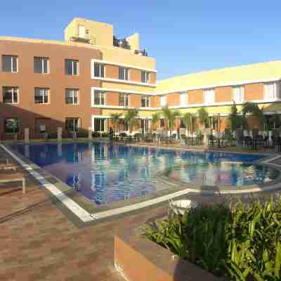 Club Mahindra Dwarka Hotel Exterior