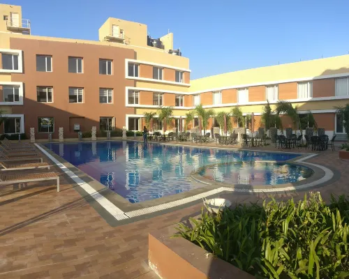 Club Mahindra Dwarka - 4 estrellas