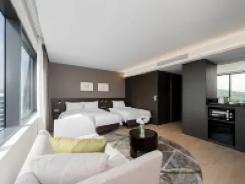 NINE TREE BY PARNAS SEOUL PANGYO Hotels in Seongnam
