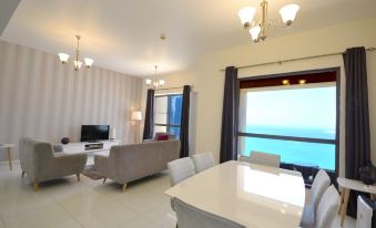 Vacation Bay - Fully Furnished 3BR Apartment JBR Dubai