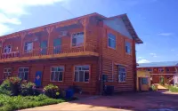 Erguna Linjiang Virgin Russian Family Tour Homestay Hotel di Linjiang Village