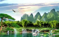 Hejing Jinshuiwan Hotel