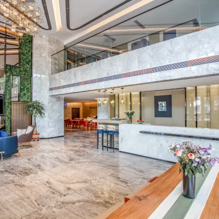 Beijing Yilan Yunjing Boutique Hotel