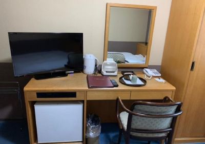 シングルルーム 登別万世閣の写真