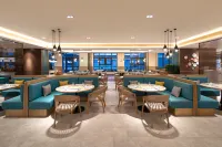 Hilton Garden Inn Jiuzhaigou - 朝食