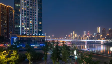 Jiangyue Moxiang Hotel (Beibin Road Liujia Wharf)