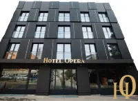 Hotel Opera Hotels in Pristina