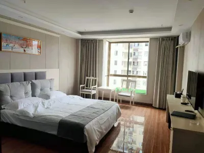Menghai Jingyou Grand Hotel