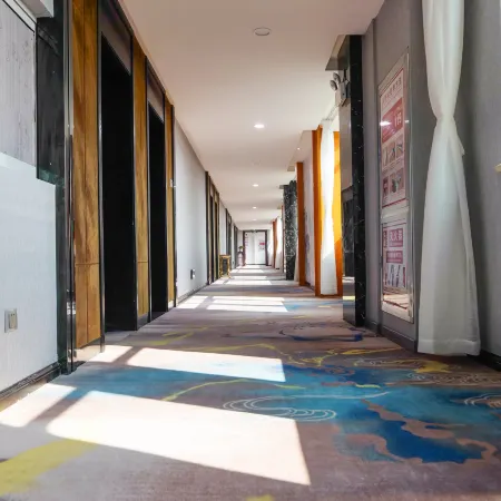 Xuancheng Yidu Hotel