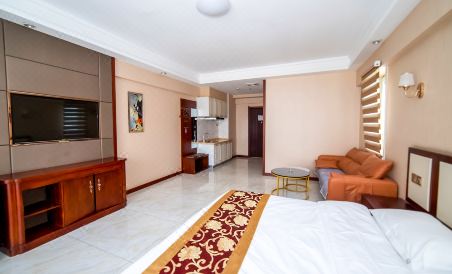 Jixi Shangjia Hotel - Housity