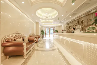Vienna 3 Best Hotel (Guangzhou Tower Pazhou Exhibition Center)