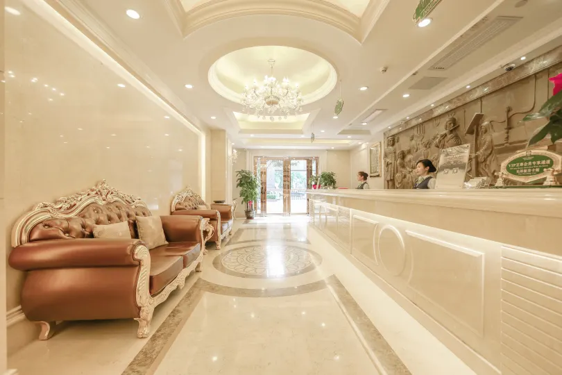 Vienna 3 Best Hotel (Guangzhou Tower Pazhou Exhibition Center)