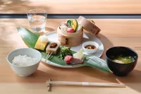 Miroku Nara by the Share Hotels - breakfast