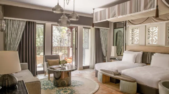 Jumeirah Dar Al Masyaf Отели рядом с достопримечательностью «Мадинат Джумейра»