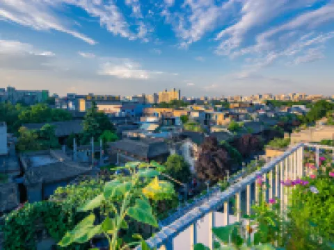 โรงแรมหยุนซาง โรงแรมในซีอาน