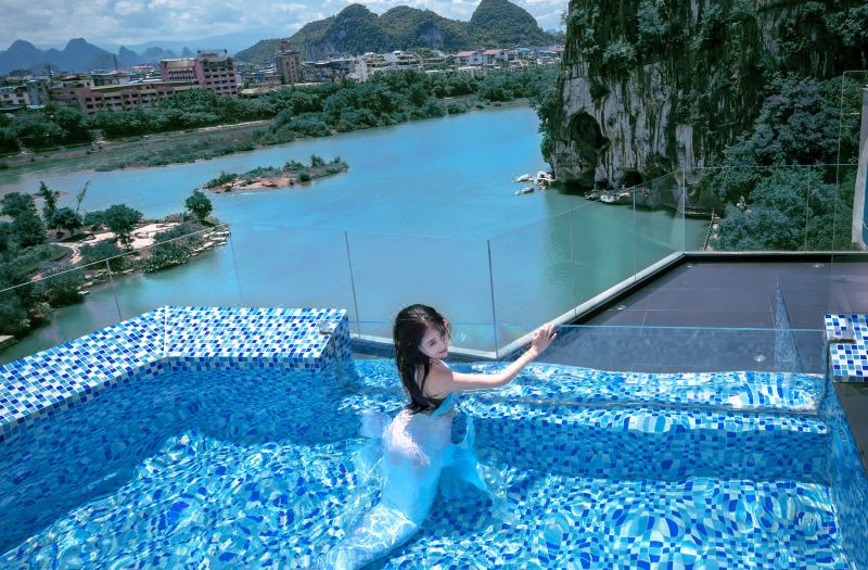 Syyf · Shiyuyuanfang Li River Hotel (Guilin Elephant Hill Scenic Spot) photo 2