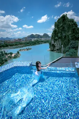 SYYF Lijiang River Courtyard Hotel,Guilin( Elephant Trunk Hill and Two Rivers & Four Lakes) Hotels near Xiaoyao Building Site