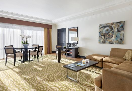 하얏트 리젠시 런던 더 처칠