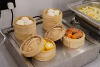 Jinkelui Hotel (Hefang Street, West Lake, Hangzhou) - Frühstück