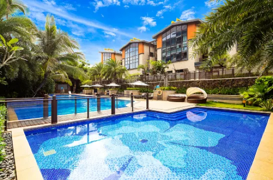 Sanya Haitang Time Holiday Meisu (Yate Duty Free City Shop)