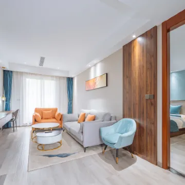 Floral Hotel· Yixing Pu Su Villa Hotel Hotels near Yunü Lake Scenic Area