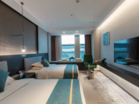 Puerman International Hotel(Dingnan) Hotels in Dingnan