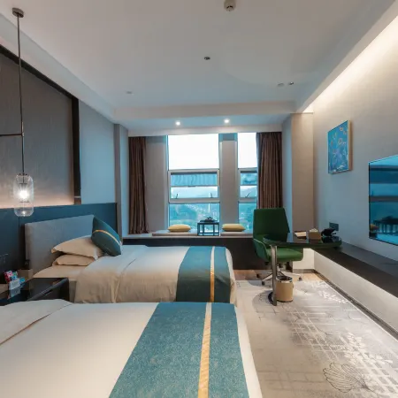 Qianli International Hotel (Dingnan)