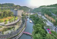 Longmen Shuidu Yangxin Valley Hot Spring Hotel Các khách sạn ở 