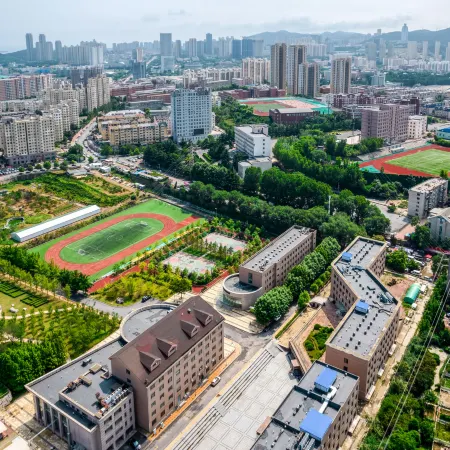 EK Inn Hotel (Dalian Dongbei University of Finance and Economics Gaoxin Wanda)