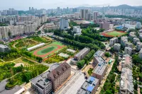 EK Inn Hotel (Dalian Dongbei University of Finance and Economics Gaoxin Wanda) - Romantic