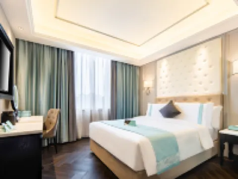 希岸酒店（北京天安門廣場前門步行街店）