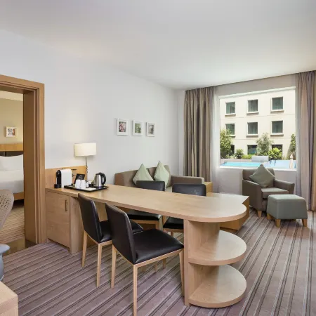 Hilton Garden Inn Dubai, Mall Avenue
