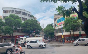 Yumei Yipin Hotel (Guangzhou Panyu Shiqiao Branch)