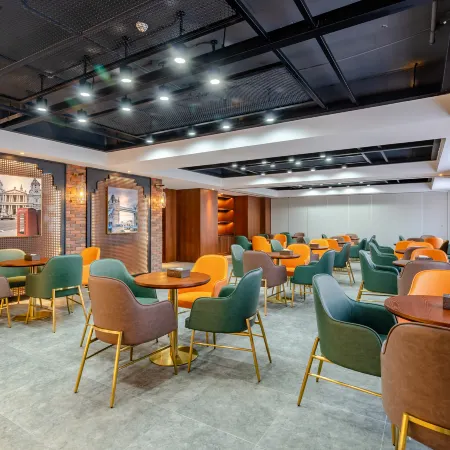 James Joyce Coffetel Hotel (Feixi Jadeite Road University Town)