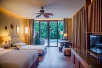 Crowne Plaza HAILING ISLAND by IHG - Parvekkeita