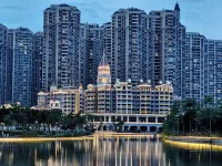 Nanning East Railway Station Flower Nianhua Hotel (Jiahe Chengwuhu Branch) Hotels in Hot Spring Resort