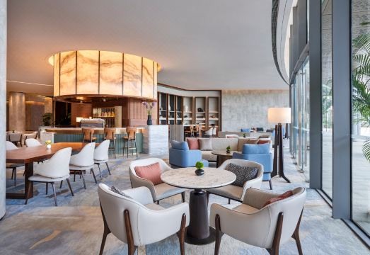 하얏트 리젠시 광저우 젠청 욕실