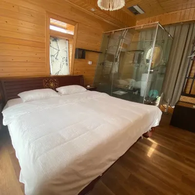 Jianyang Youran Tianyuan Homestay Hotels near Geely College (Chengdu Campus)