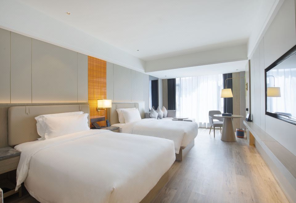 블루프린트 클라우드 호텔의 외관