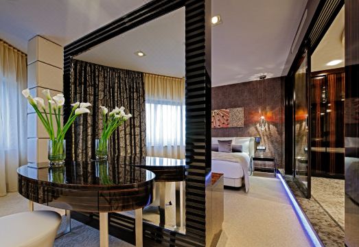 힐튼 프랑크푸르트 에어포트