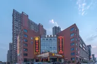 GEM Hotel (Hefei Binhu New District Jiulianwei Subway Station) Hotels in Hefei